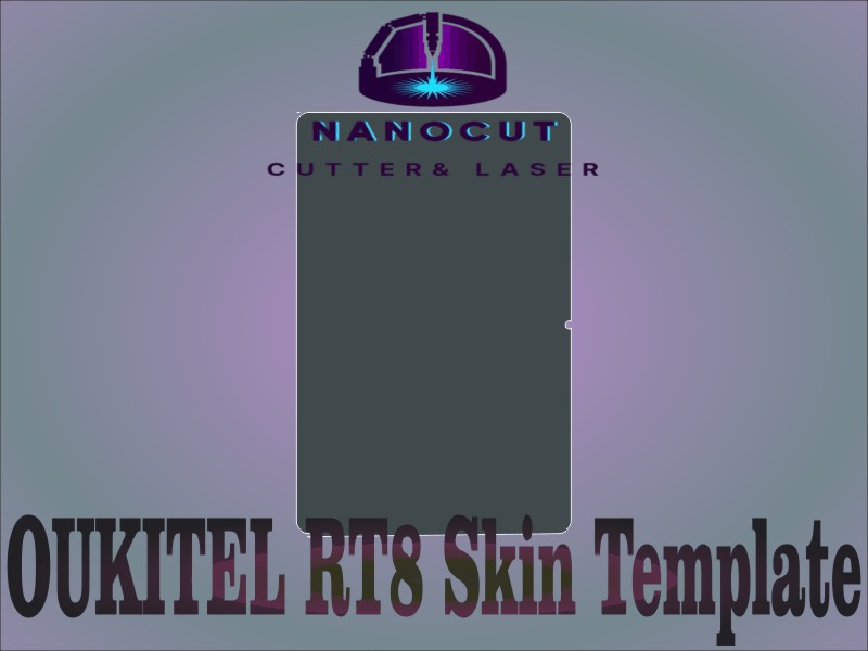 OUKITEL RT8